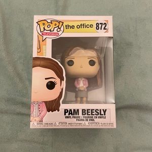 PAM BEESLY Funko Pop